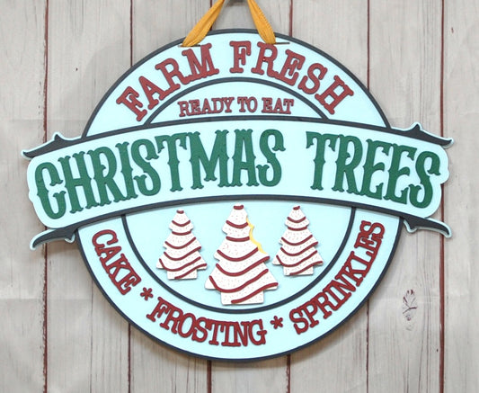 Farm Fresh Christmas Trees